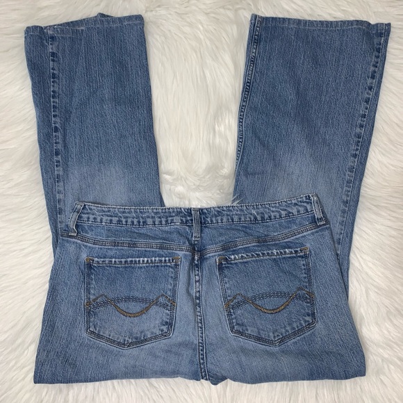 Mossimo denim size 16w jeans H04 - Picture 2 of 6